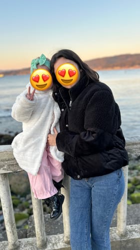 Customer photo review of Chiporro Sherpa Velvet Black