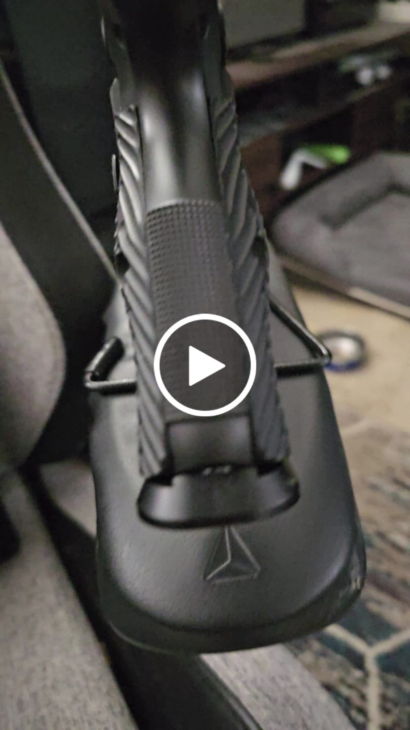 Customer video review of CZ Shadow 2 G10 Grips