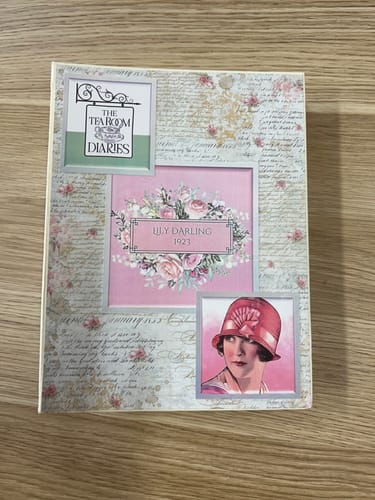 Customer photo review of Lily Darling Letters 1923