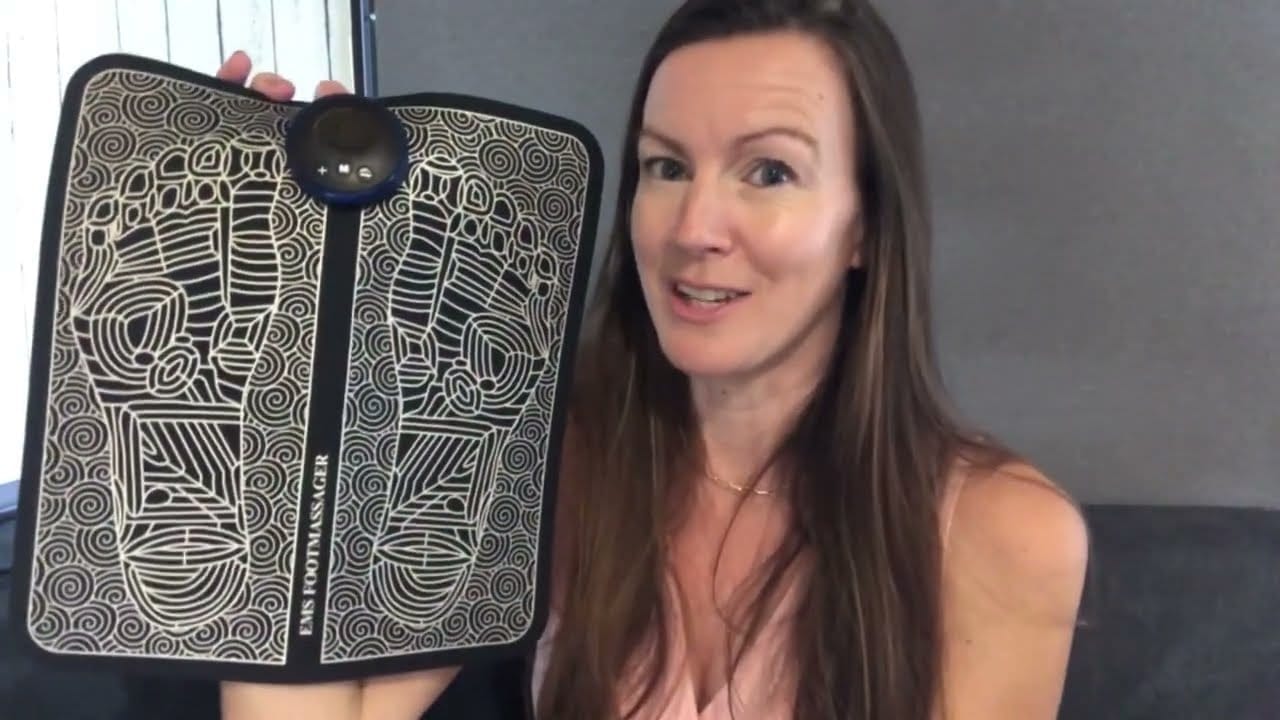 Customer photo review of ReliveX™ Voetmassager