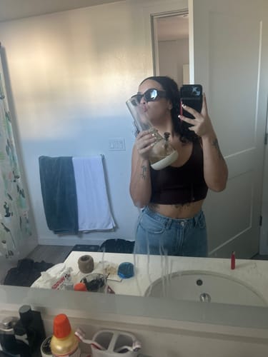 Customer photo review of Cream