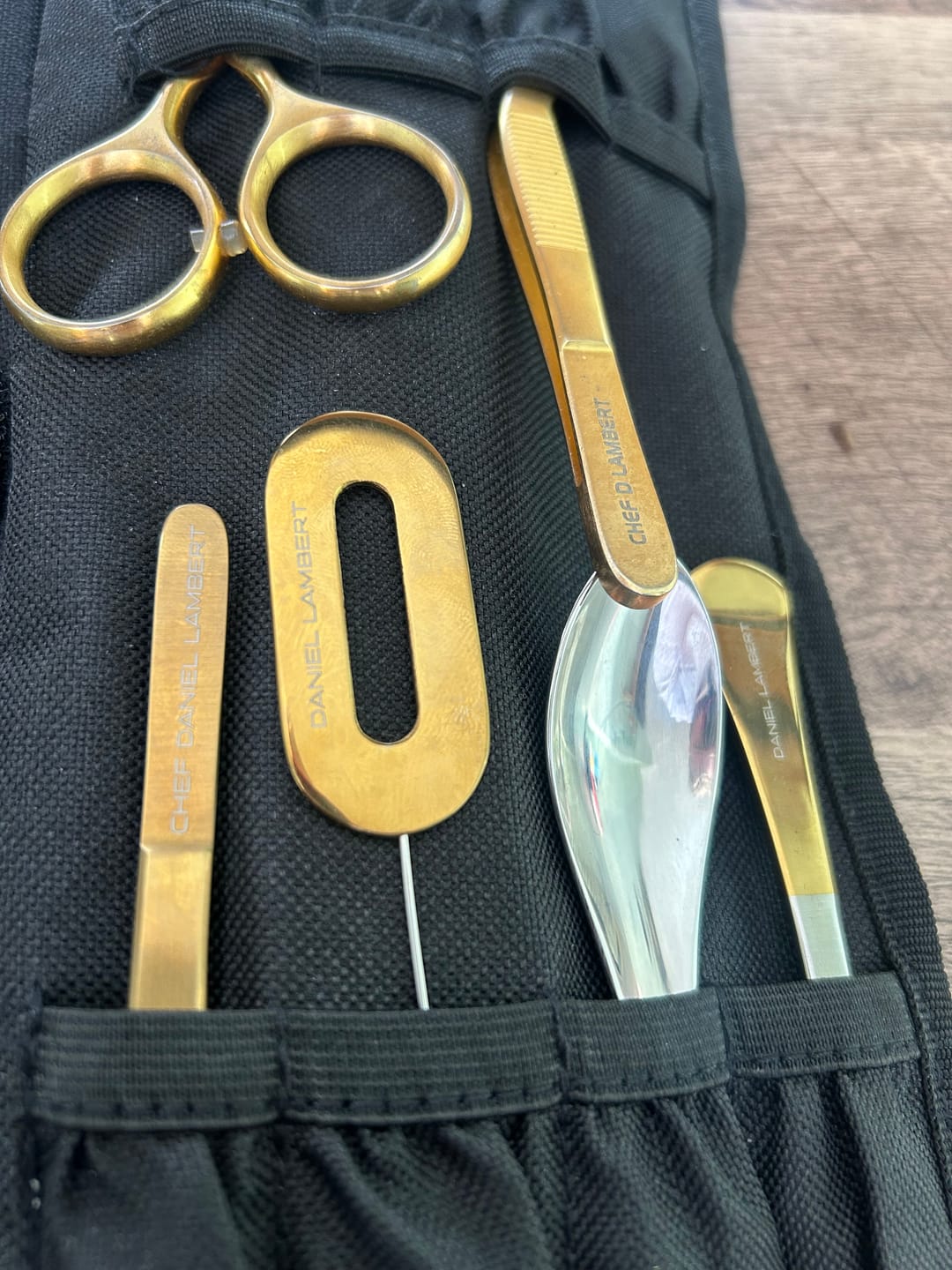 Customer photo review of OnPoint Chef's Testing Needle v2