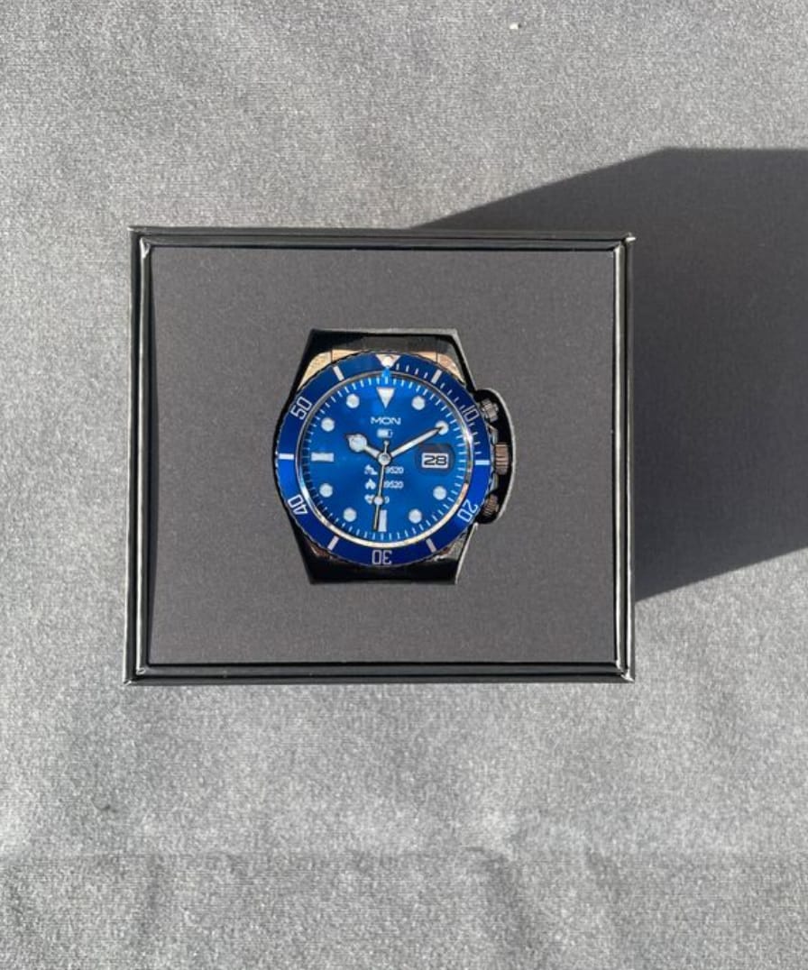 Customer photo review of Nexus Pro Smartwatch