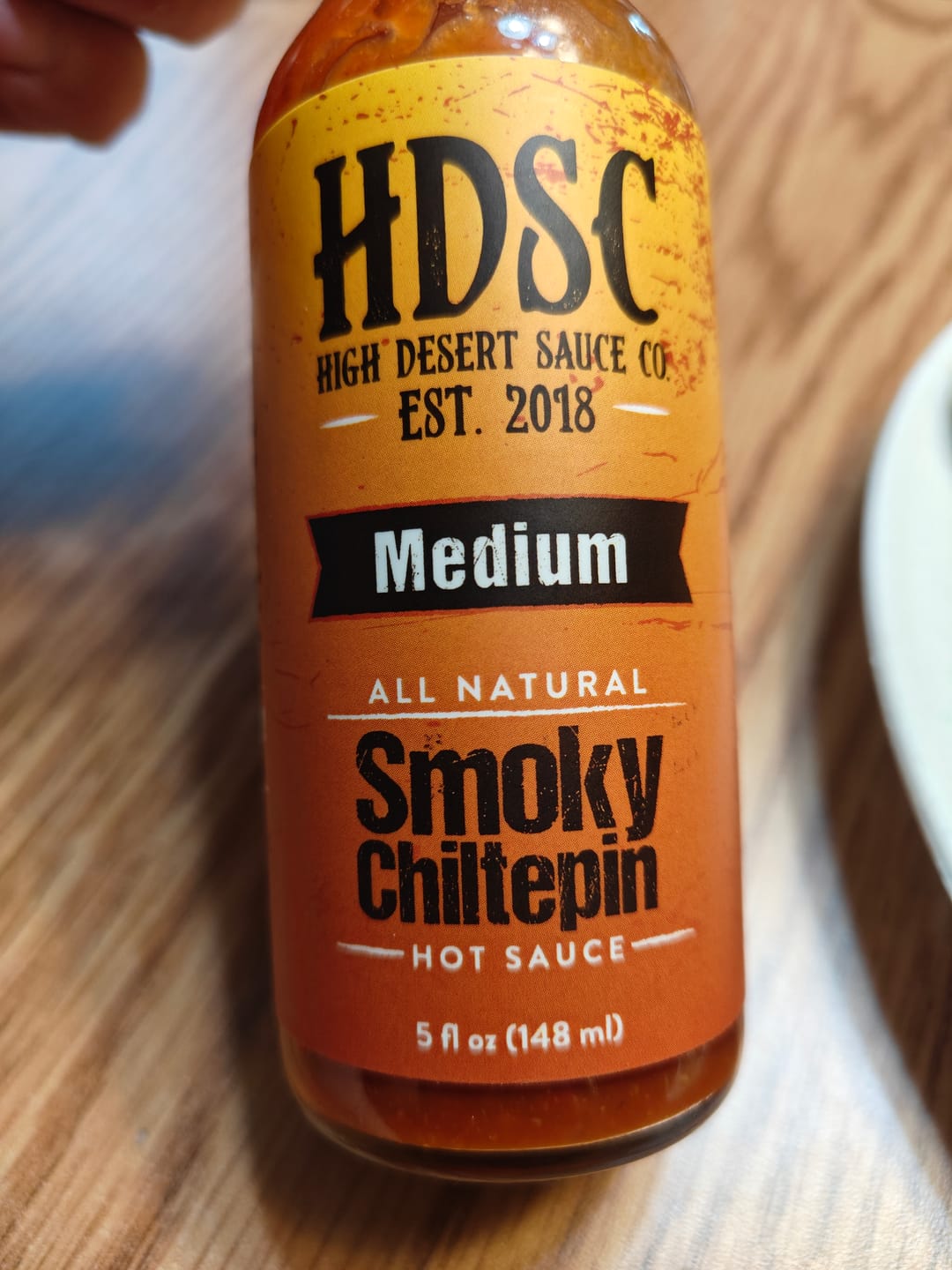 Customer photo review of Smoky Chiltepin