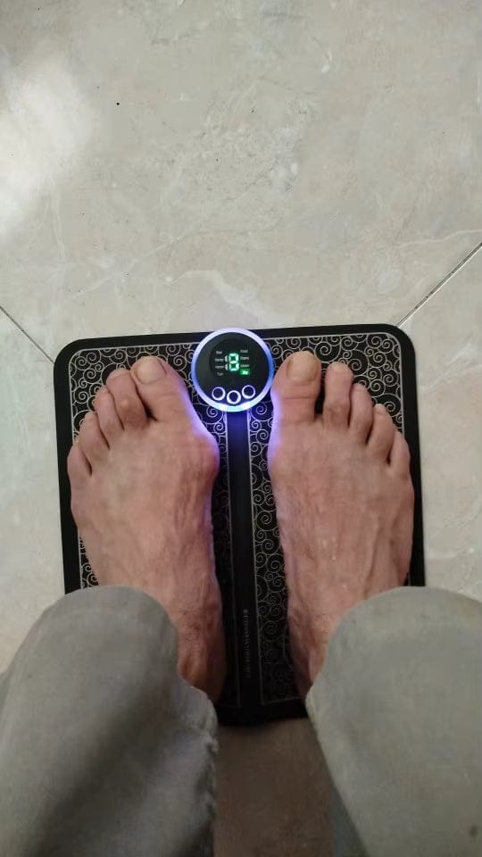 Customer photo review of ReliveX™ Voetmassager