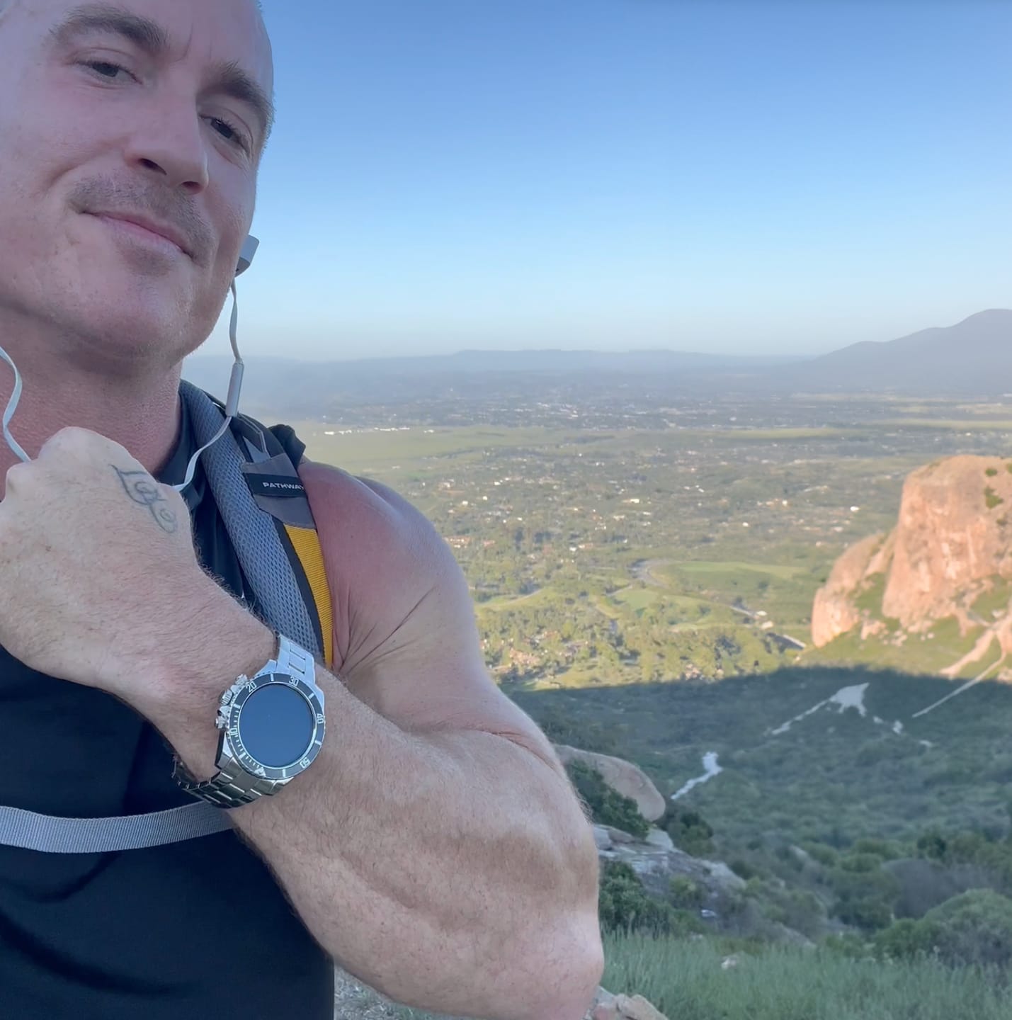 Customer photo review of Nexus Pro Smartwatch