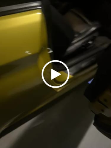 Customer video review of BMW F SERIES DOOR LIGHTS
