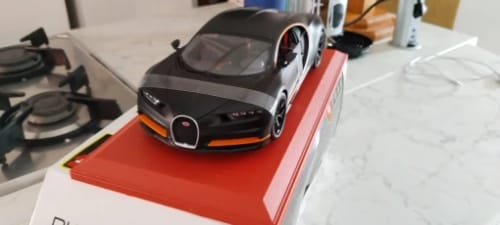 Customer photo review of Bugatti Veyron Super Sport