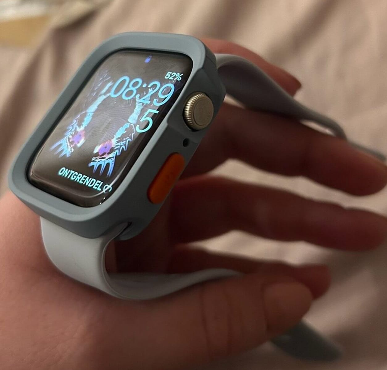 Customer photo review of FlexiFit™ Protective Case