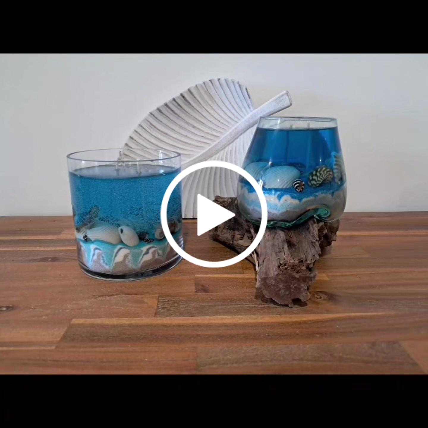 Customer video review of Simply Gel Wax