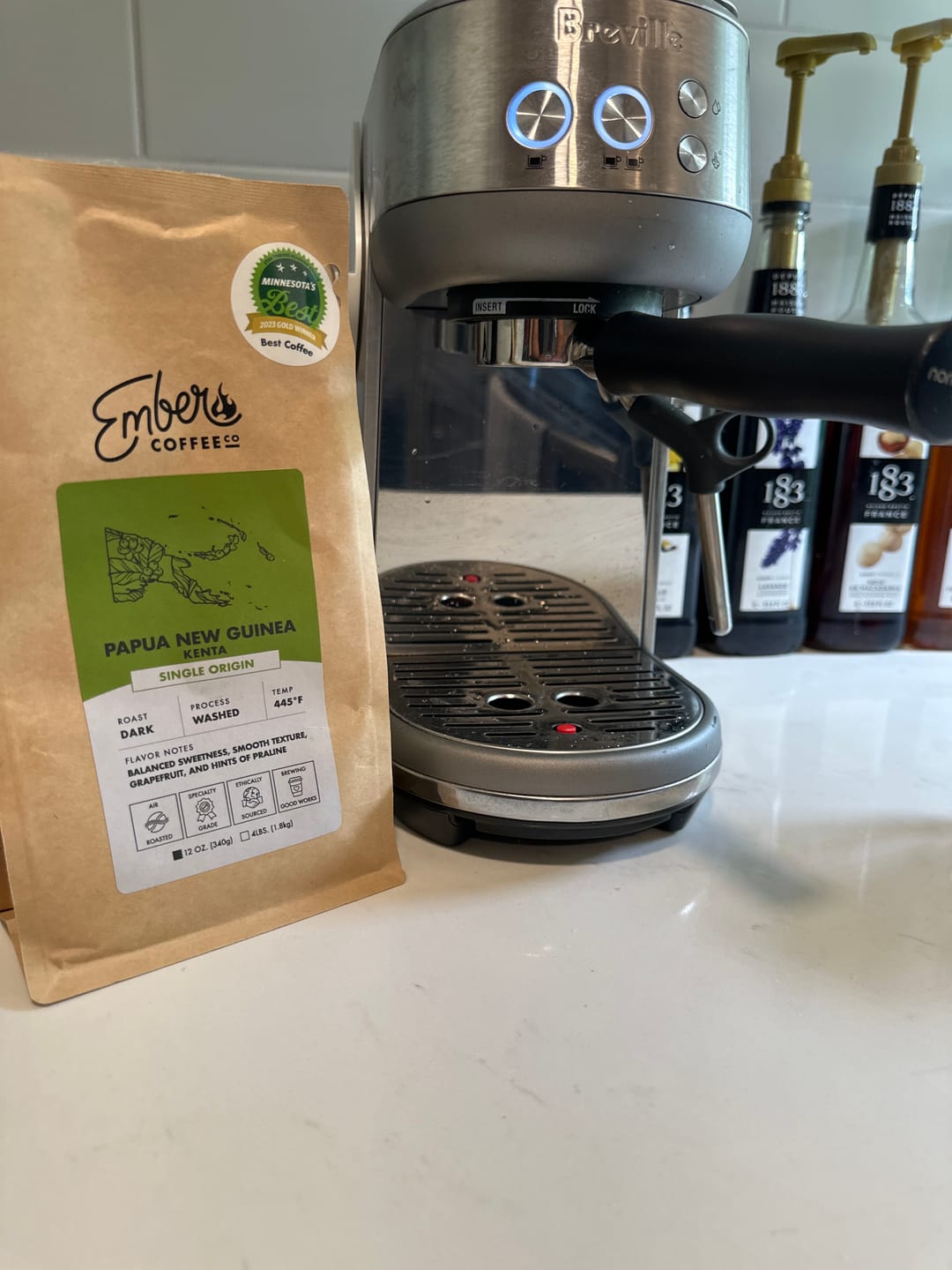 Customer photo review of Papua New Guineau Kenta