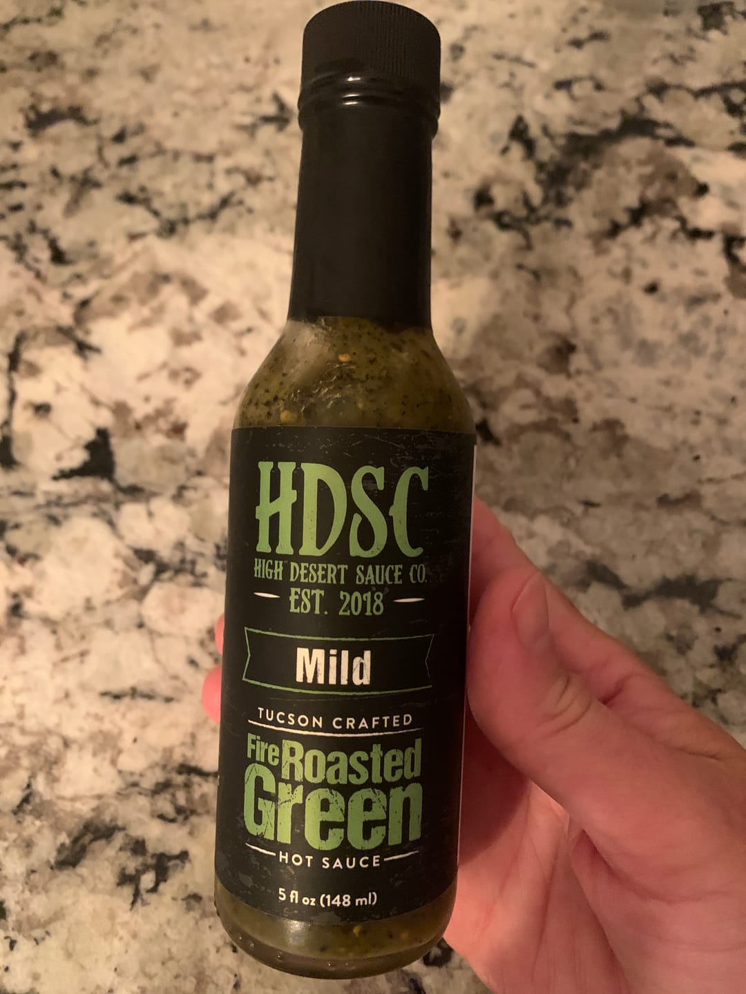 Customer photo review of Fire Roasted Green