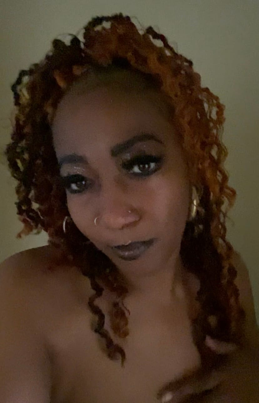 Customer photo review of Freetress Braid/Bulk DEEP TWIST 22"