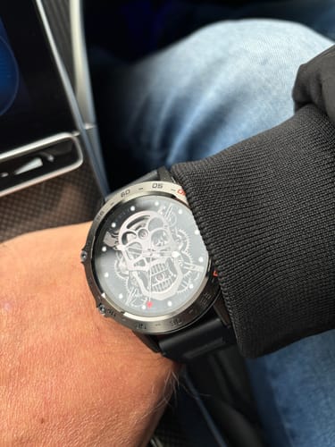Customer photo review of HYPER SMARTWATCH PRO®