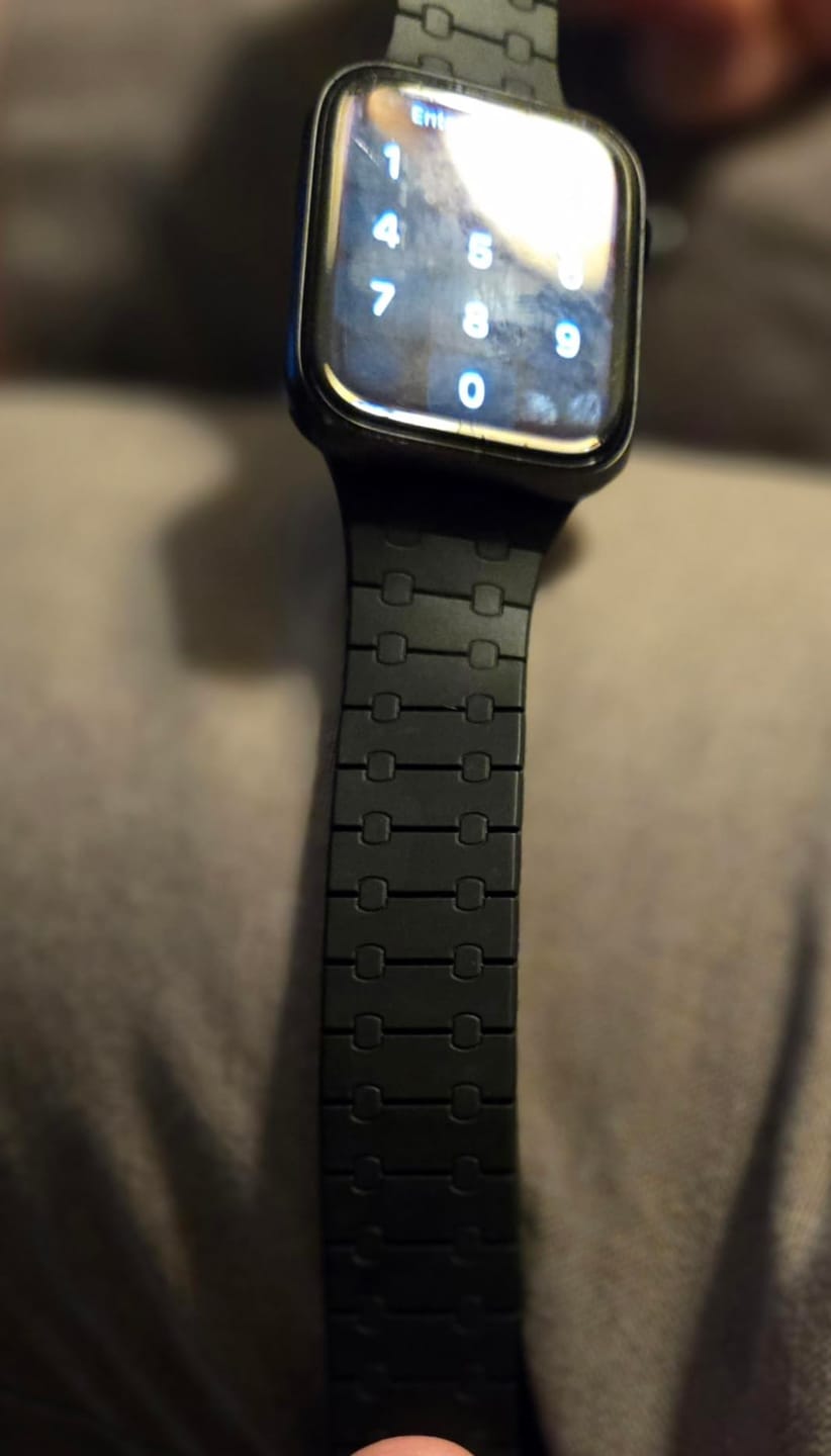 Customer photo review of MagnaFit™ Precision Band