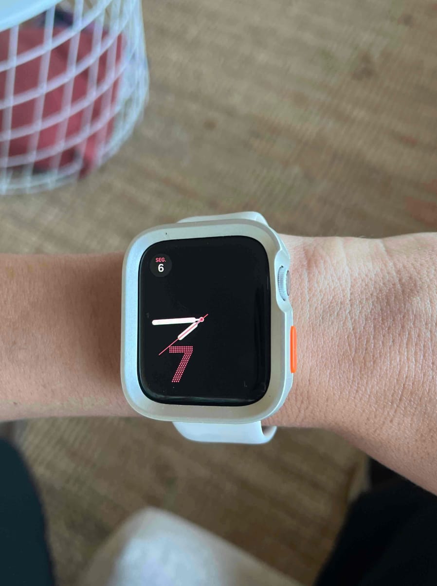 Customer photo review of FlexiFit™ Protective Case