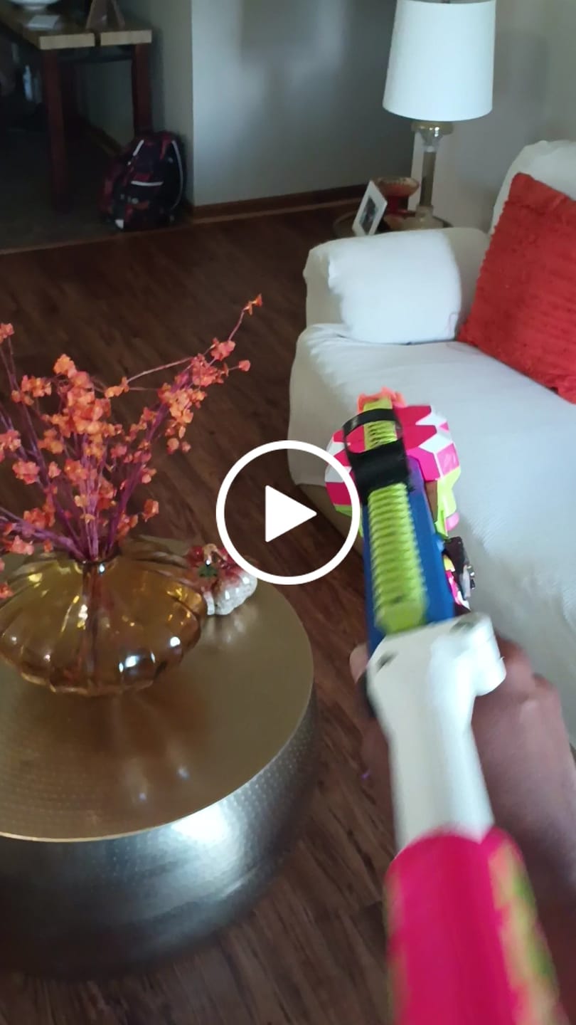 Customer video review of Banned Blasters (74) 3s Motor (Pair)
