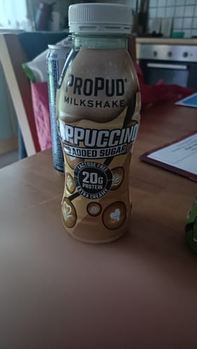 Customer photo review of ProPud Milkshake