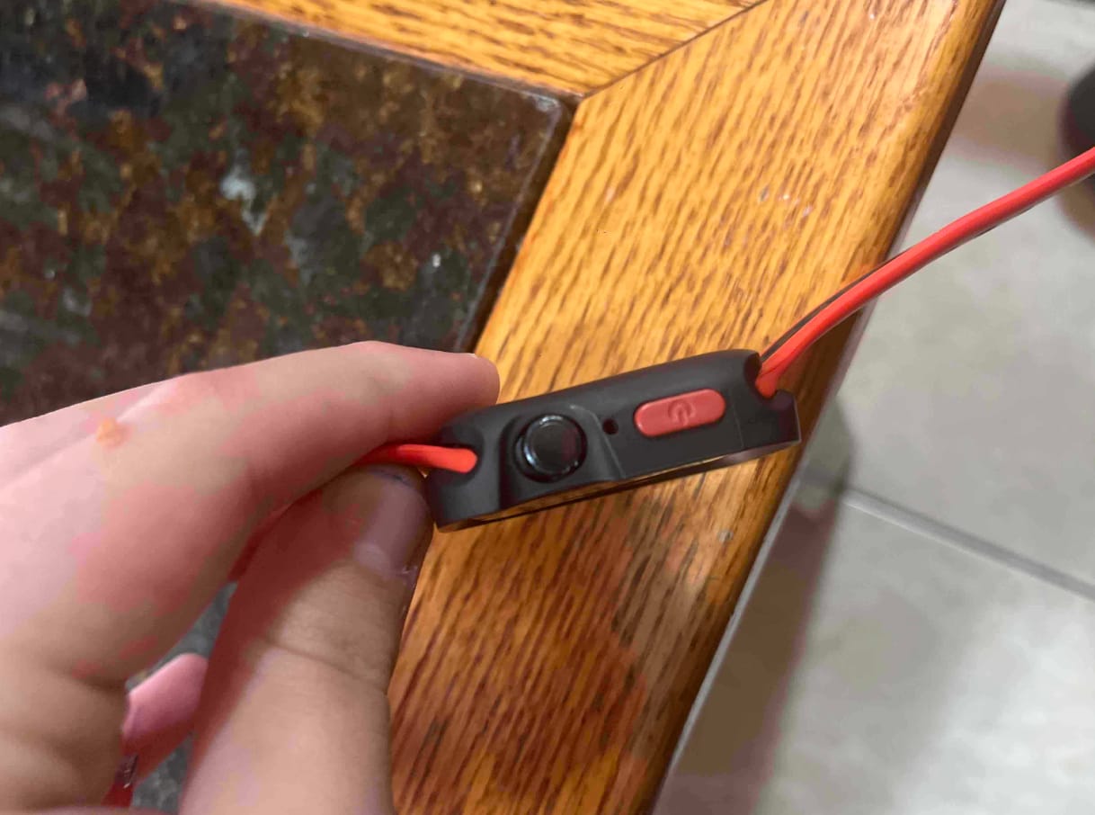 Customer photo review of FlexiFit™ Protective Case