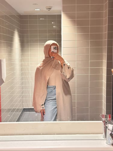 Customer photo review of Kaolin Premium Modal