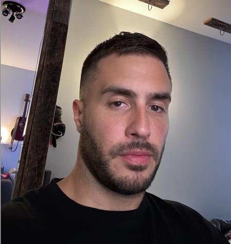 Customer photo review of Neptune Grass Fed Tallow & Honey Balm