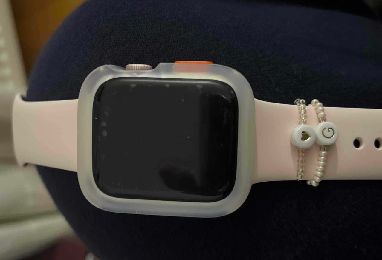 Customer photo review of FlexiFit™ Protective Case