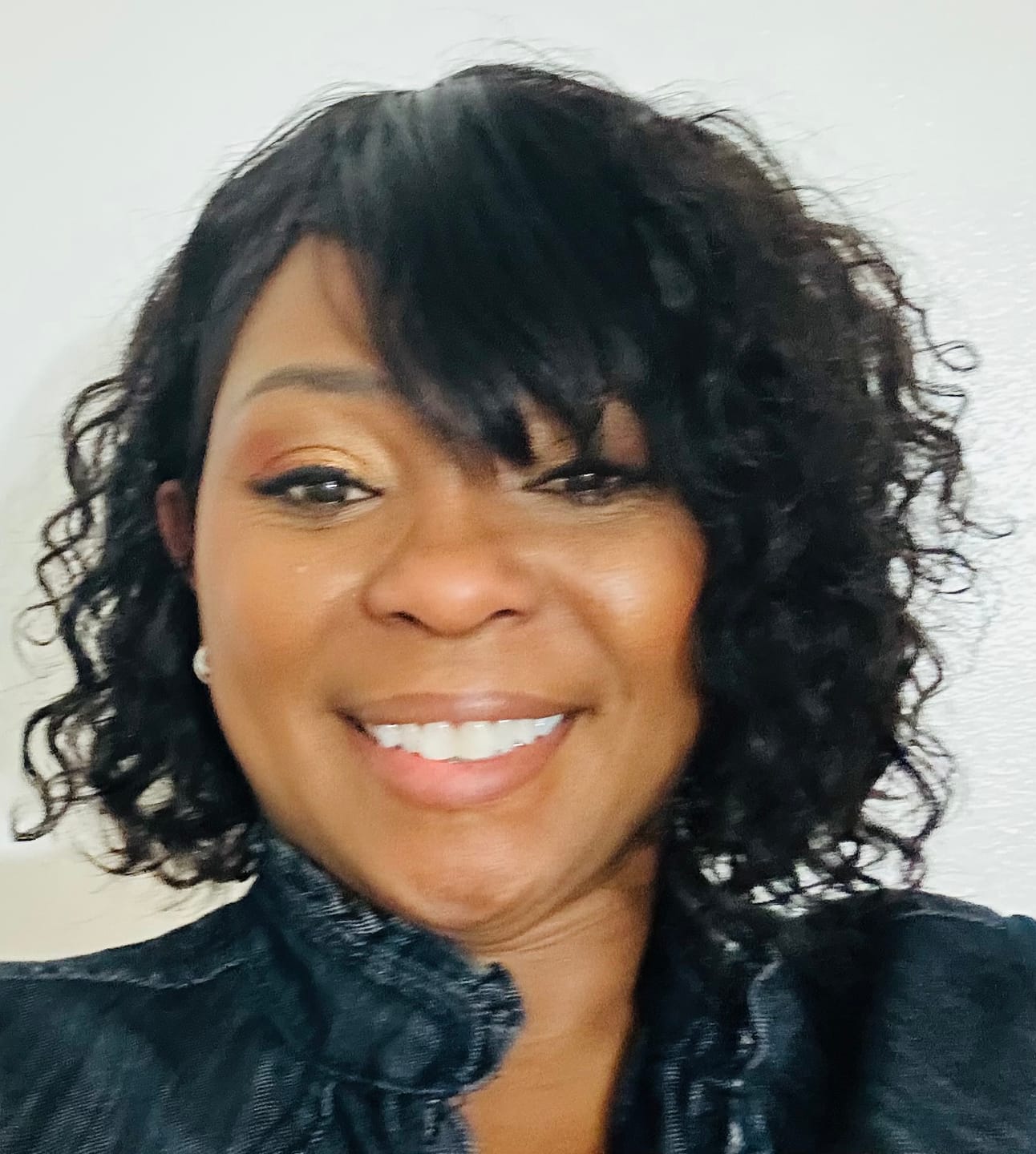 Customer photo review of Model Model Nude Brazilian Natural Human Hair Wig - KYLIE