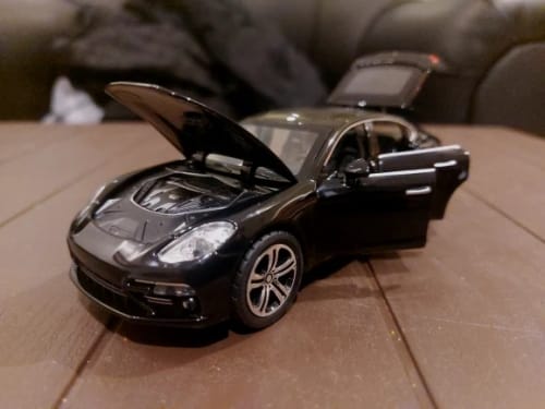 Customer photo review of Porsche Panamera Turbo S