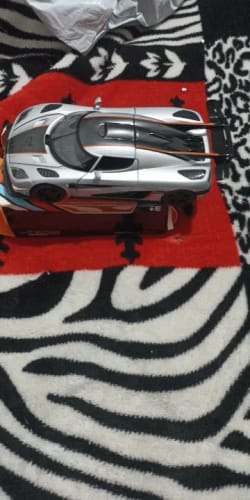 Customer photo review of Koenigsegg CC850