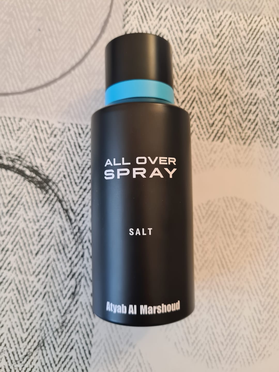 Customer photo review of ATYAB AL MARSHOUD -  SALT ALL OVER BODY PERFUMES