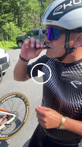 Customer video review of (15-Pack) SuperCharged Honey Packets