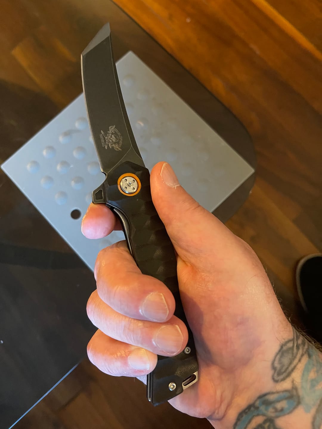 Customer photo review of Sao Feng
