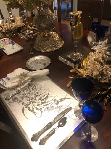 Customer photo review of Ice Bucket - Stalagmite
