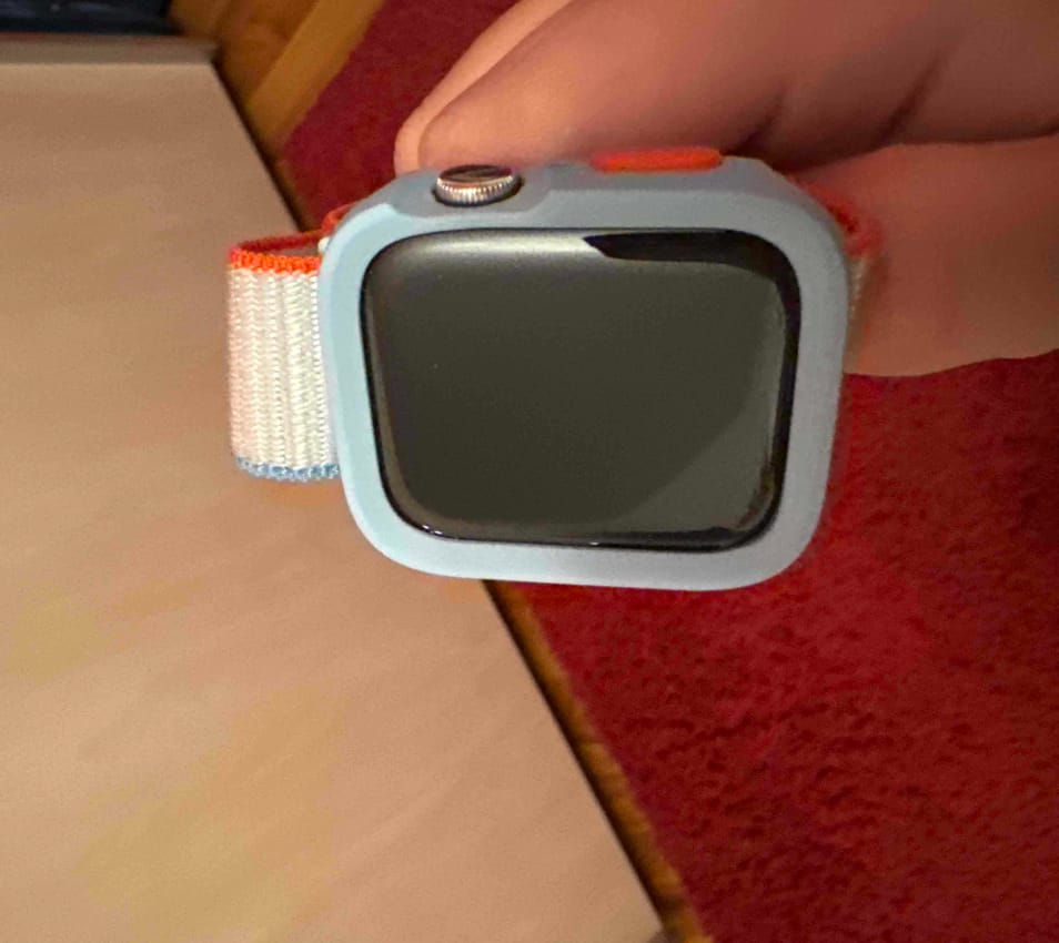 Customer photo review of FlexiFit™ Protective Case