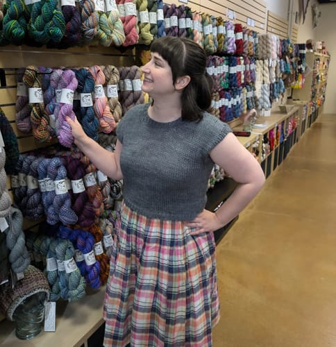 Customer photo review of Baby Paca