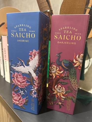 Customer photo review of GIFT BOXES (for 750ml only)