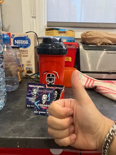 Customer photo review of Muestras