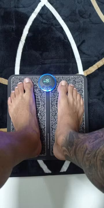 Customer photo review of ReliveX™ Voetmassager