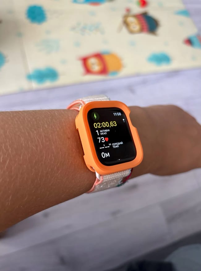 Customer photo review of FlexiFit™ Protective Case