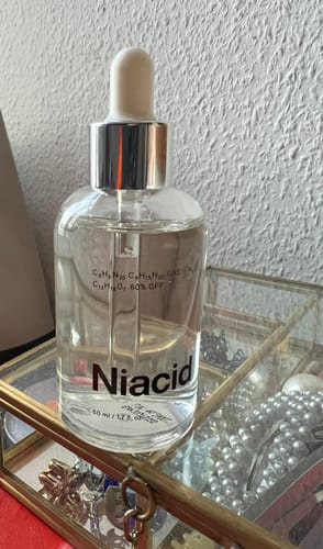 Customer photo review of Niacid