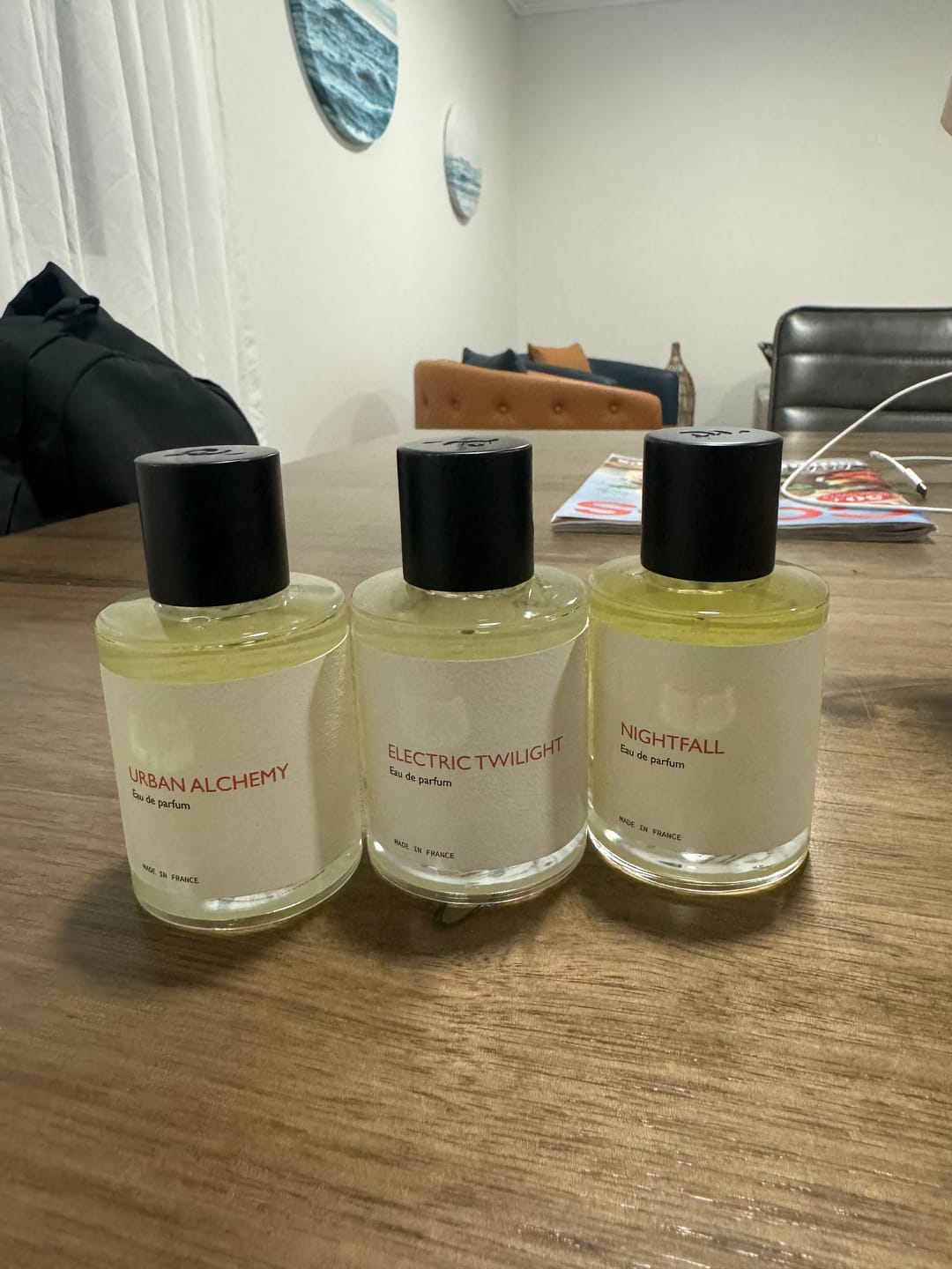 Customer photo review of Electric Twilight