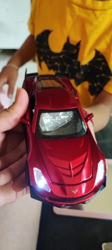 Customer photo review of Chevrolet Corvette ZR1