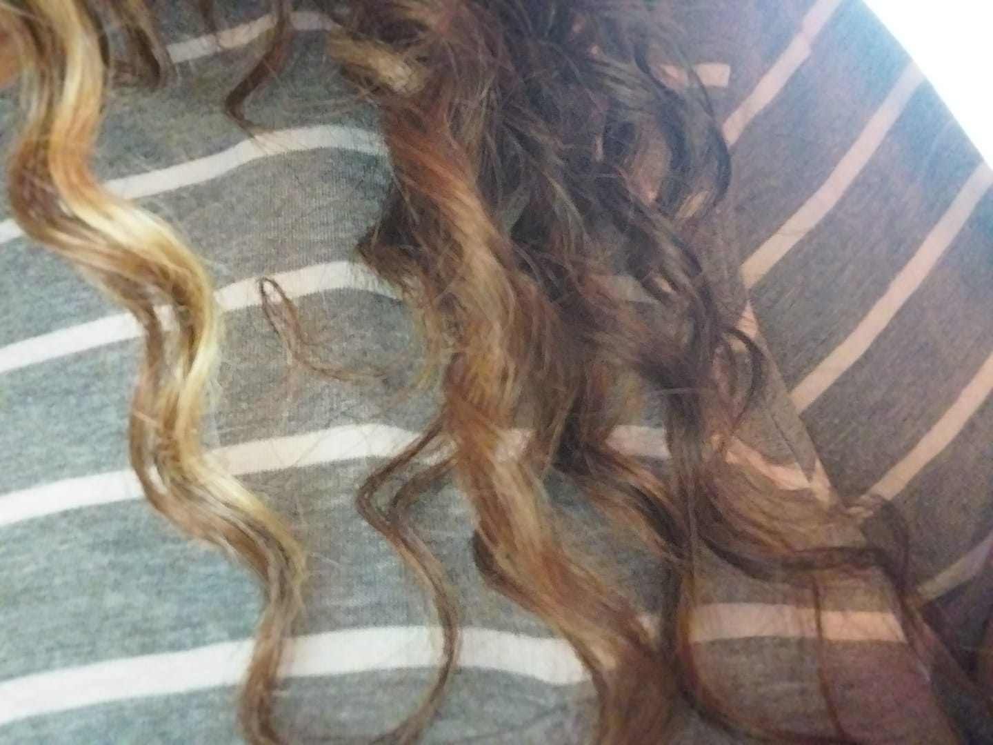 Customer photo review of BOOST Hydrate & Refresh Spray