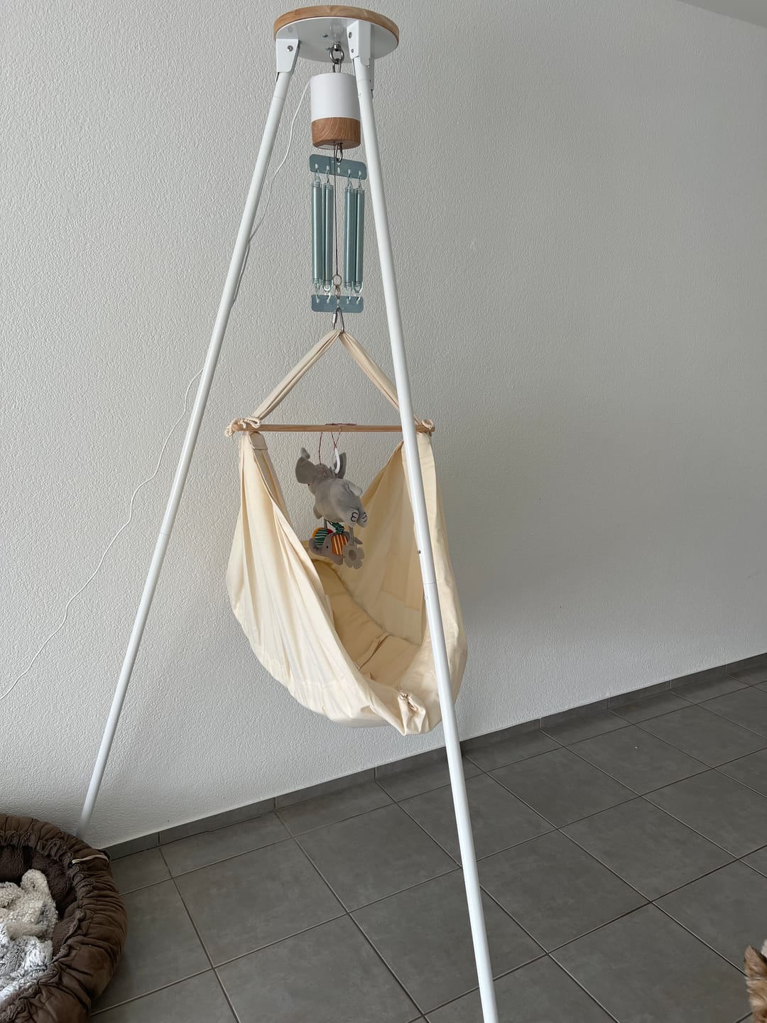 Customer photo review of Federwiege - Komplettset Sternentraum