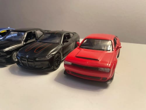 Customer photo review of Hellcat Dodge SRT