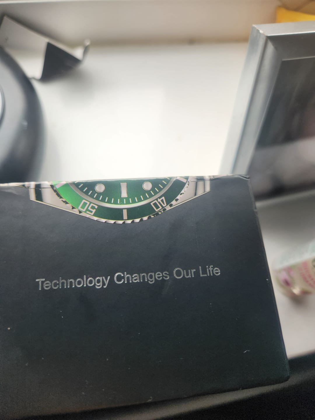 Customer photo review of Nexus Pro Smartwatch