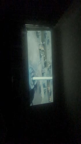 Customer photo review of MovieHub™ Ultra HD Gaming Bundle