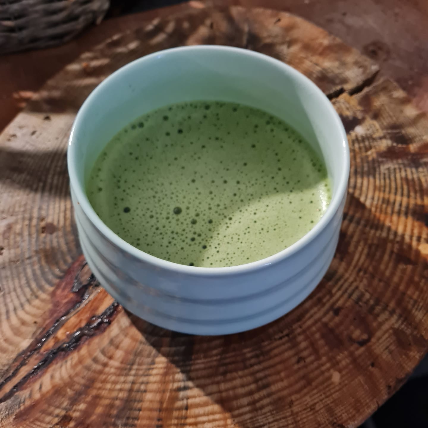 Customer photo review of Wazuka Tea Nakai Superior