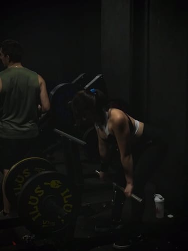 Customer photo review of Leggins PANDA Monochromatic Line