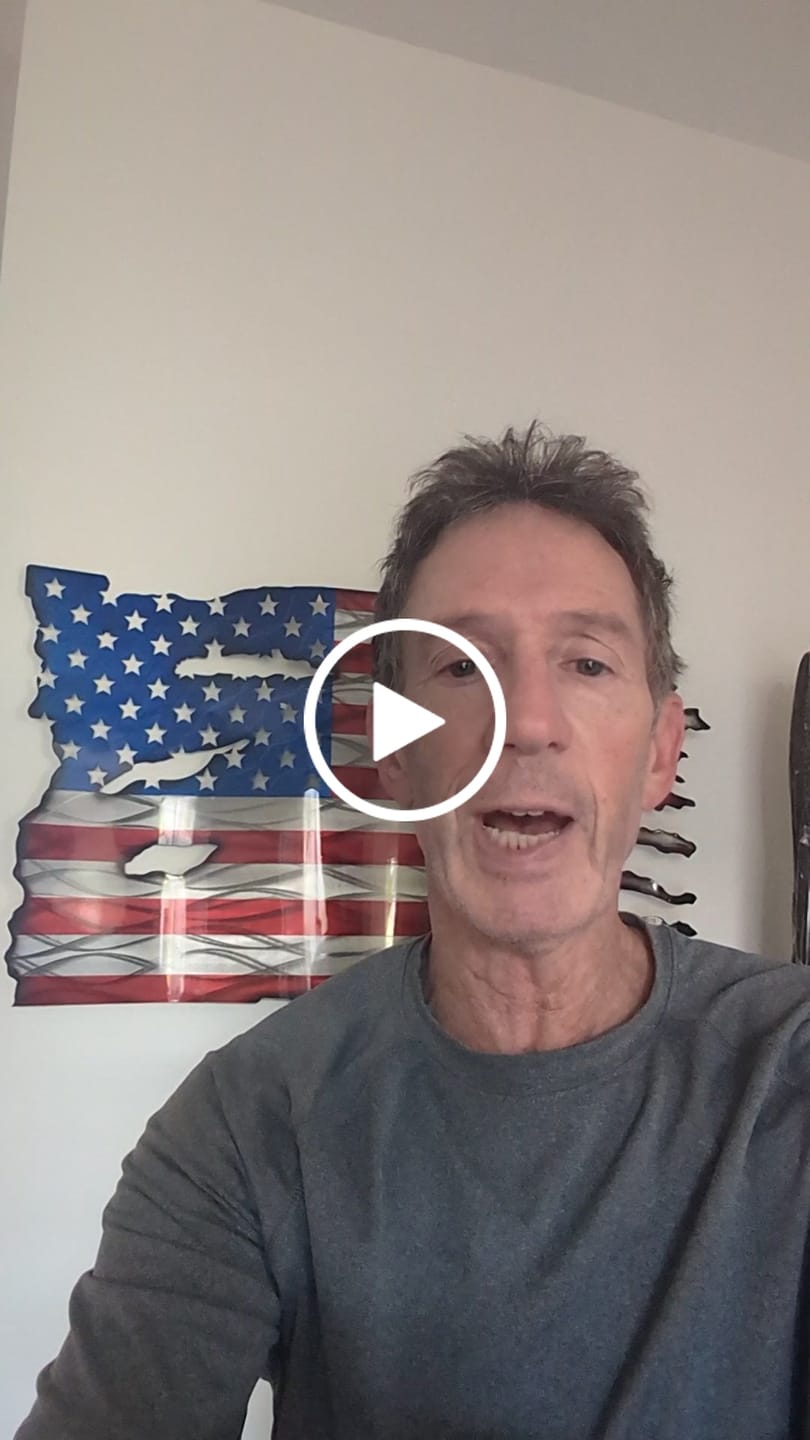 Customer video review of Aftermath - Gallon